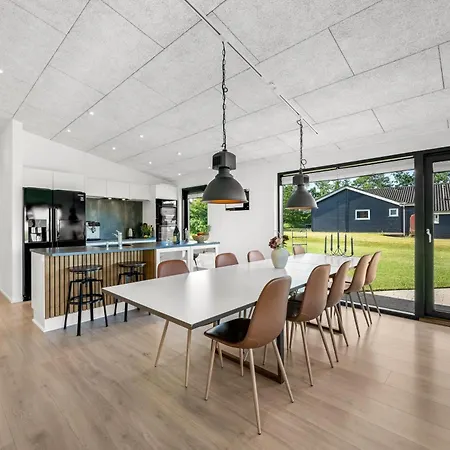 Lovely With Mini Golf Course, Sauna, Wilderness Bath And View Of The Fjord Holiday home *