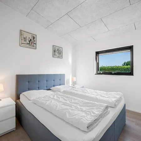 Lovely With Mini Golf Course, Sauna, Wilderness Bath And View Of The Fjord