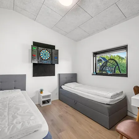 Lovely With Mini Golf Course, Sauna, Wilderness Bath And View Of The Fjord *