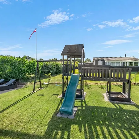 Lovely With Mini Golf Course, Sauna, Wilderness Bath And View Of The Fjord